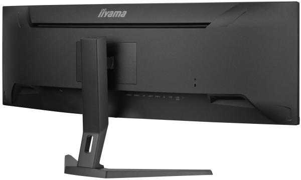 iiyama ProLite/ XCB4594DQSN-B1/ 44, 5"/ VA/ 5120x1440/ 165Hz/ 0, 8ms/ Black/ 3R 