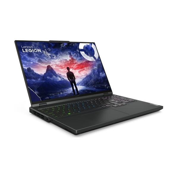 Lenovo Legion 5 Pro/ 16IRX9/ i7-14700HX/ 16"/ 2560x1600/ 32GB/ 1TB SSD/ RTX 4070/ W11H/ Gray/ 3R 