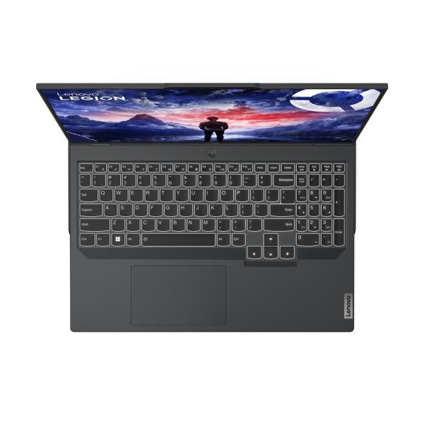 Lenovo Legion 5 Pro/ 16IRX9/ i7-14700HX/ 16"/ 2560x1600/ 32GB/ 1TB SSD/ RTX 4070/ W11H/ Gray/ 3R 