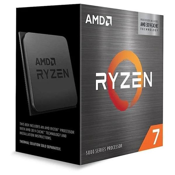 AMD/ R7-5700X3D/ 8-Core/ 3GHz/ AM4