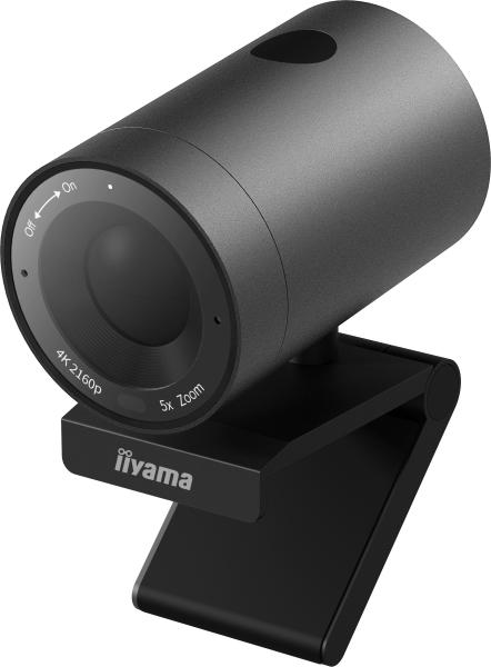 iiyama - Profesionálna webová kamera 