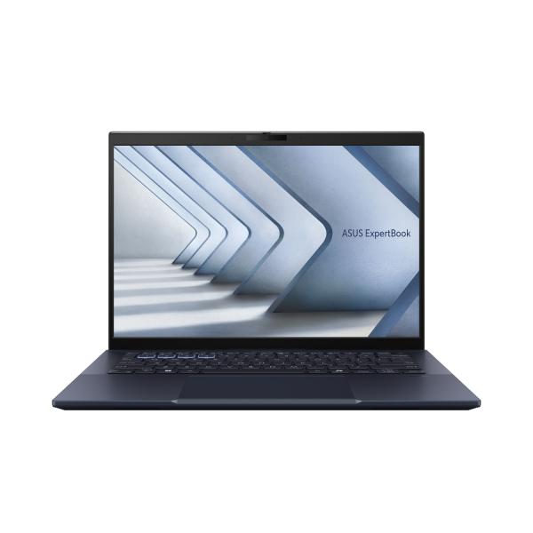 ASUS ExpertBook B5 B5404CVA-Q50183X, i7-1355U, 14.0˝ 1920x1200 WUXGA, UMA, 32GB, SSD 1TB, W11Pro, 3r on-site, FPR, Smart