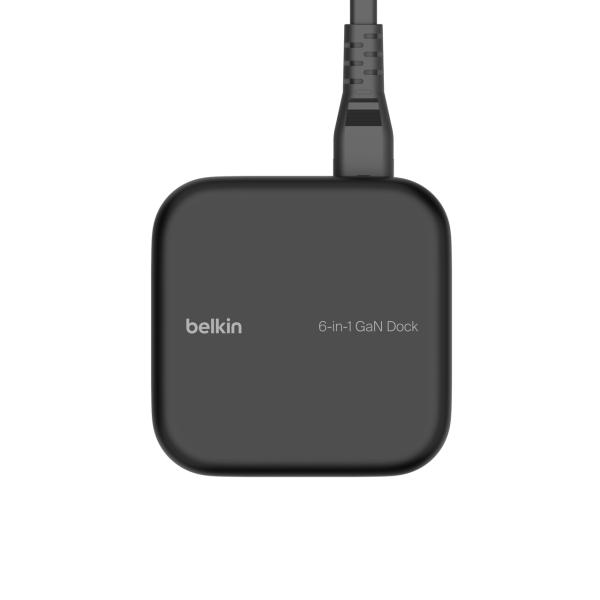 Belkin USB-C 6v1 Core Gan Dock 