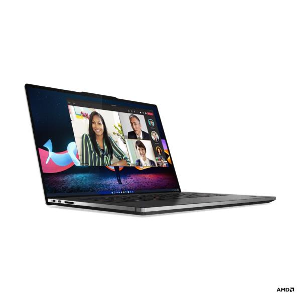 Lenovo ThinkPad Z/ Z16 Gen 2/ R7PRO-7840HS/ 16"/ 4K/ T/ 32GB/ 1TB SSD/ RX 6550M/ W11P/ Gray/ 3R 