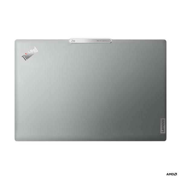 Lenovo ThinkPad Z/ Z16 Gen 2/ R7PRO-7840HS/ 16"/ 4K/ T/ 32GB/ 1TB SSD/ RX 6550M/ W11P/ Gray/ 3R 