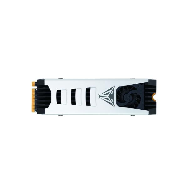 PATRIOT VIPER PV553/ 2TB/ SSD/ M.2 NVMe/ Strieborná/ Heatsink/ 5R