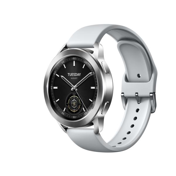 Xiaomi Watch S3 Silver 