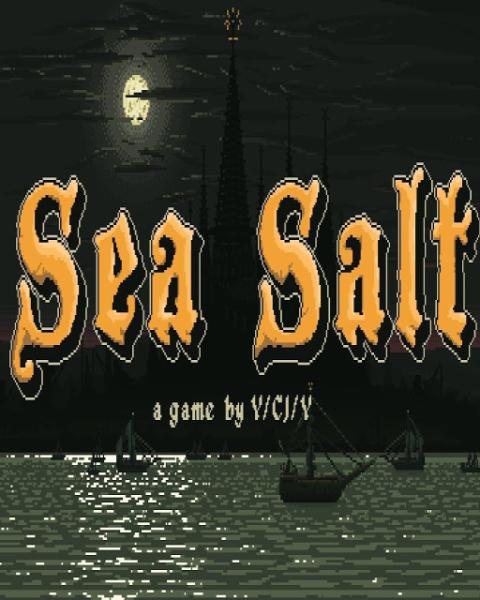 ESD Sea Salt