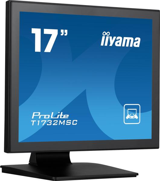 17" iiyama T1732MSC-B1SAG 