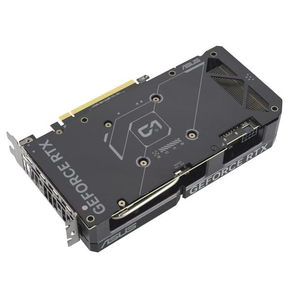ASUS Dual GeForce RTX 4060 EVO/ OC/ 8GB/ GDDR6 