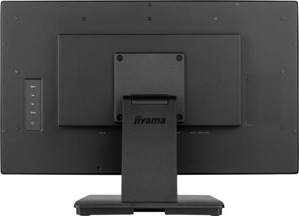 22" LCD iiyama T2238MSC-B1 