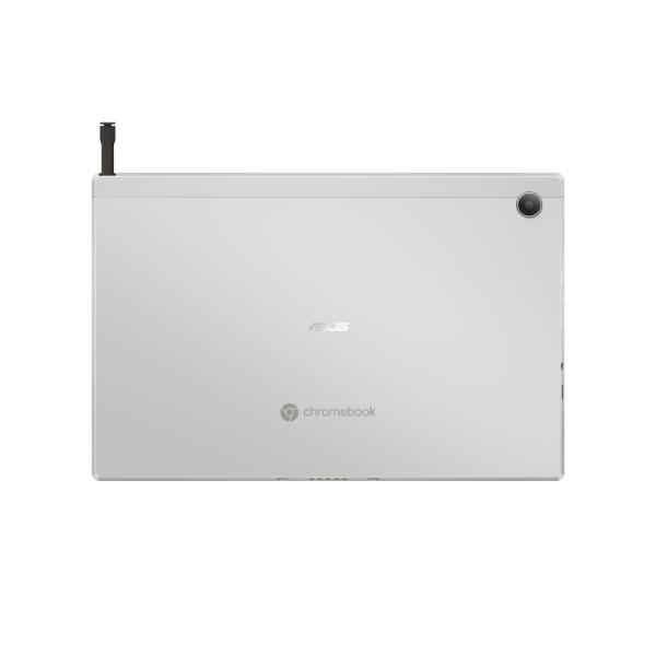 ASUS Chromebook CM30/ CM3001DM2A/ MTK-520/ 10, 5"/ WUXGA/ T/ 8GB/ 128GB eMMC/ Mali-G52/ Chrome/ Silver/ 2R 