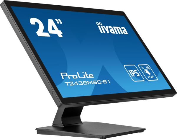 24" LCD iiyama T2438MSC-B1 