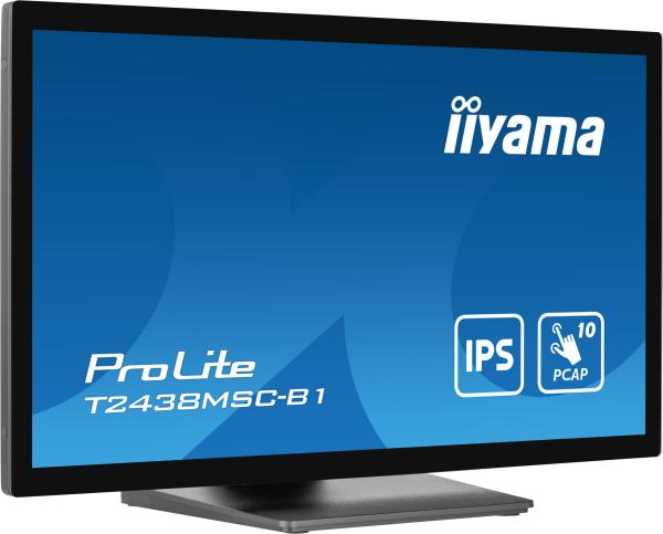 24" LCD iiyama T2438MSC-B1 