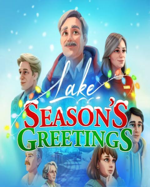 ESD Lake Seasons Greetings