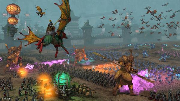 ESD Total War Warhammer Trilogy 