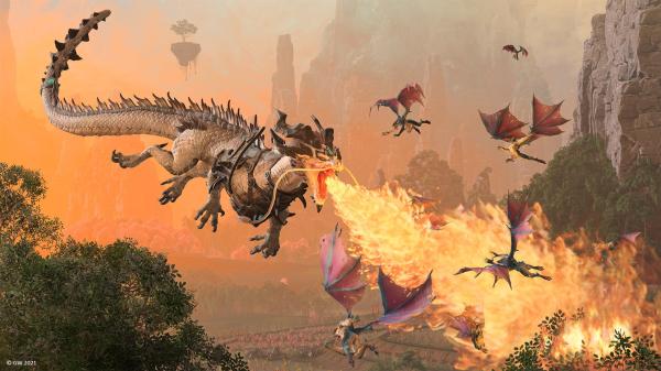 ESD Total War Warhammer Trilogy 