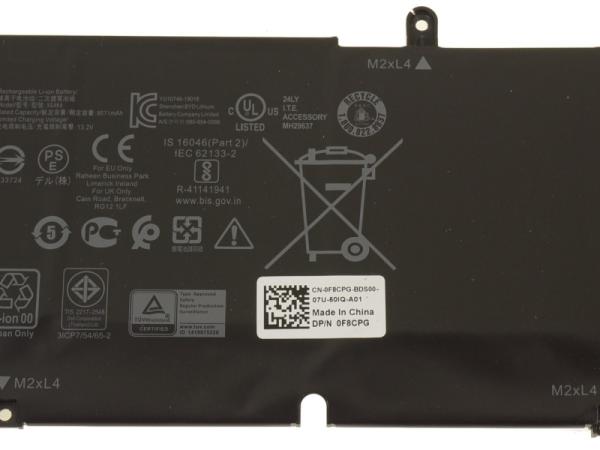 Dell Batéria 6-cell 97W/ HR LI-ION pre Procision 5750, 5760, 5770 XPS 9700, 9710, 9720 