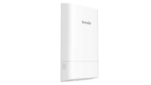 Tenda O1-5G Outdoor CPE 5 GHz WiFi-AC 867Mb/ s, 9 dBi, IP65, pasívna PoE výhybka + adaptér 