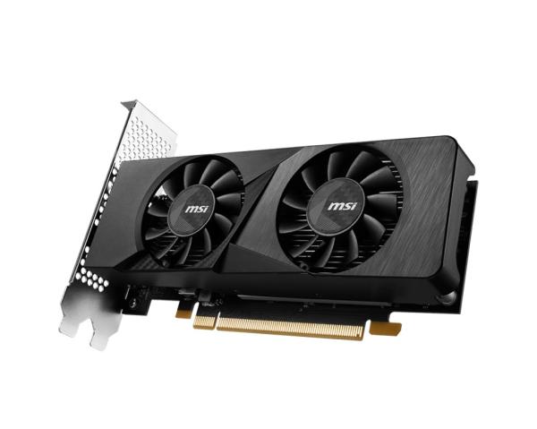 MSI GeForce RTX 3050 LP/ OC/ 6GB/ GDDR6 