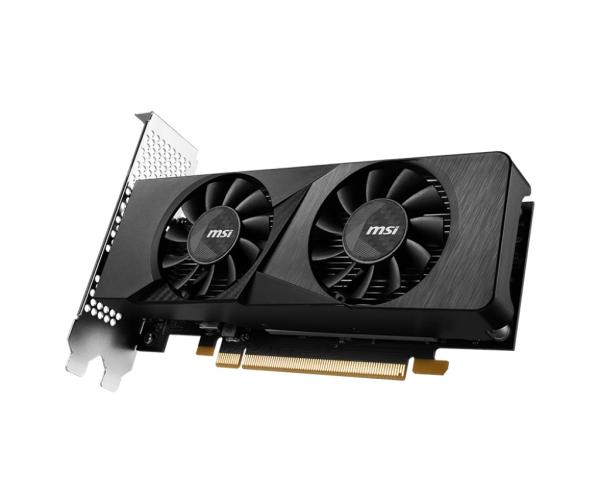 MSI GeForce RTX 3050 LP/ OC/ 6GB/ GDDR6 