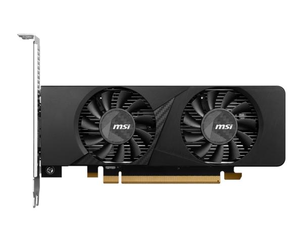 MSI GeForce RTX 3050 LP/ OC/ 6GB/ GDDR6