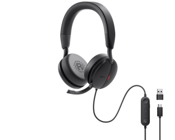 Dell Drôtová náhlavná súprava Pro WH5024 