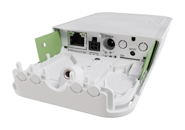MikroTik wAPR-2nD&EC200A-EU, wAP LTE Kit 