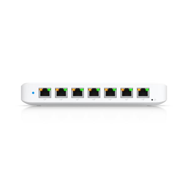 Ubiquiti USW-Ultra-210W, UniFi Switch Ultra 210W 