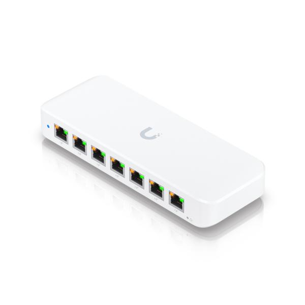 Ubiquiti USW-Ultra-210W, UniFi Switch Ultra 210W 