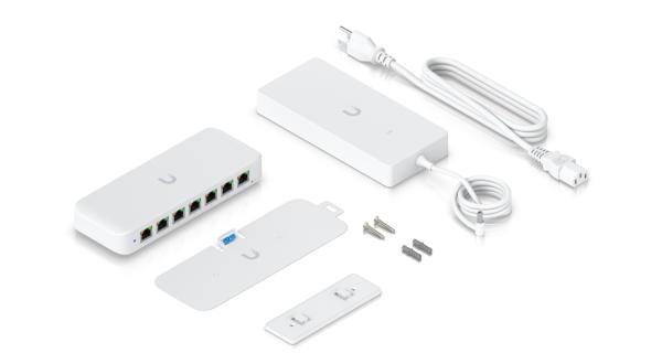 Ubiquiti USW-Ultra-210W, UniFi Switch Ultra 210W 