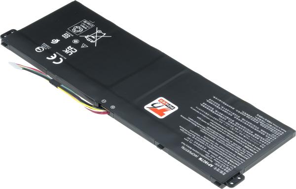 Batéria T6 Power Acer Spin SP513-54N, Swift SF316-51, SF514-54, 3634mAh, 55, 9 Wh, 4cell, Li-poly 