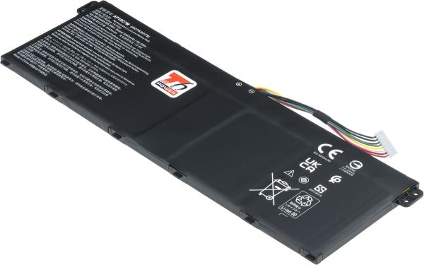 Baterie T6 Power Acer Spin SP513-54N, Swift SF316-51, SF514-54, 3634mAh, 55, 9Wh, 4cell, Li-poly