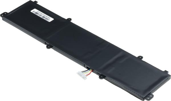 Baterie T6 Power Asus VivoBook 14 X413, X421, S413, Flip TP420, 3640mAh, 42Wh, 3cell, Li-pol 