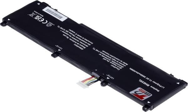 Batéria T6 Power HP ProBook 430 G8, 440 G8, 450 G8, 630 G8, 3950mAh, 45Wh, 3cell, Li-pol - long 