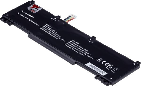 Batéria T6 Power HP ProBook 430 G8, 440 G8, 450 G8, 630 G8, 3950mAh, 45Wh, 3cell, Li-pol - long