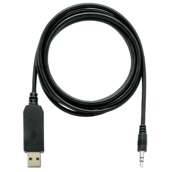 QNAP - USB to 3.5mm 1.8m console cable