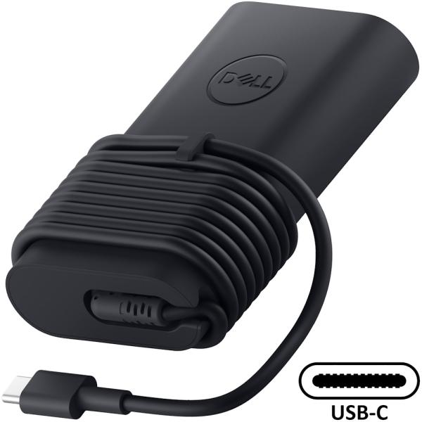 Napájací adaptér 100W 5V/ 9V/ 15V/ 20V, USB-C, originál DELL JC22F