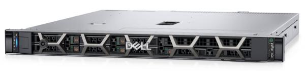 Promo do 30.6. Dell server PowerEdge R350 E-2314/ 16GB/ 1x480 SSD/ 8x2, 5"/ H355/ 3NBD Basic/ 2x 700W