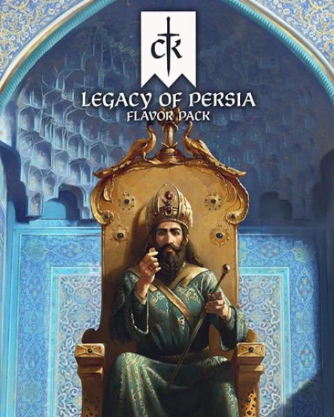 ESD Crusader Kings III Legacy of Persia