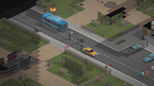 ESD Xenonauts 2 