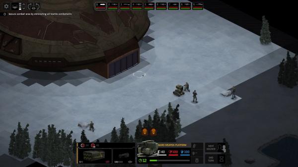 ESD Xenonauts 2 