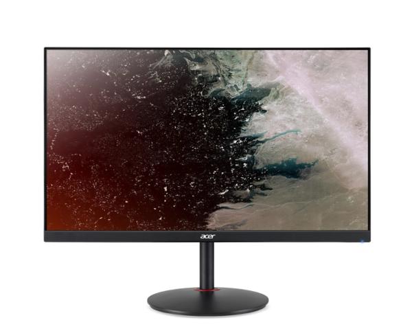 Acer Nitro/ XV272UV/ 27"/ IPS/ QHD/ 180Hz/ 1ms/ Black/ 2R