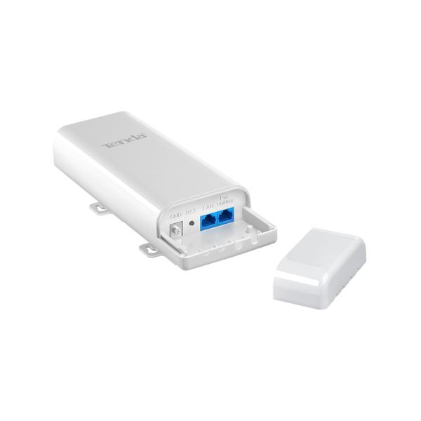 Tenda O3 Outdoor CPE 2, 4 GHz WiFi N150, 150Mb/ s, 12 dBi, IP65, pasívna PoE výhybka + adaptér 