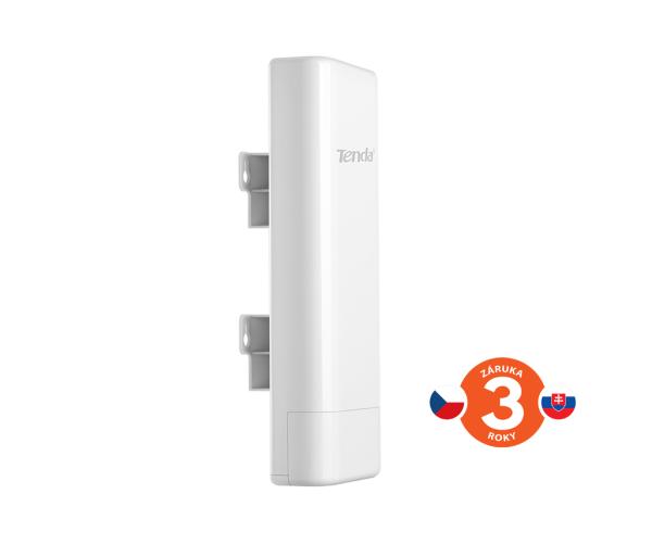 Tenda O3 Outdoor CPE 2, 4 GHz WiFi N150, 150Mb/ s, 12 dBi, IP65, pasívna PoE výhybka + adaptér
