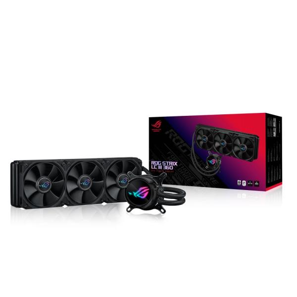 ROG STRIX LC III 360 