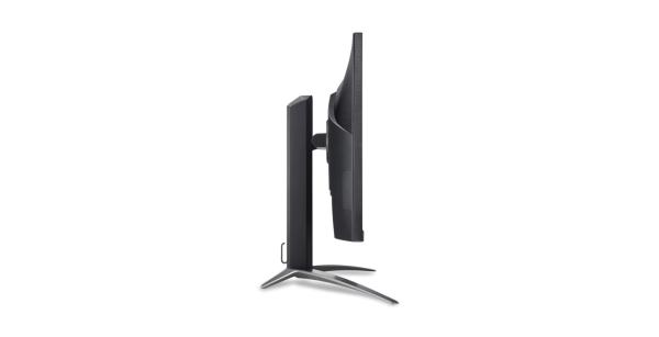 Acer Predator/ XB273U/ 27"/ IPS/ QHD/ 180Hz/ 1ms/ Black/ 2R 