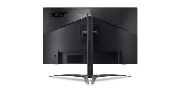 Acer Predator/ XB273U/ 27"/ IPS/ QHD/ 180Hz/ 1ms/ Black/ 2R 