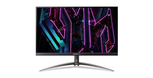 Acer Predator/ XB273U/ 27"/ IPS/ QHD/ 180Hz/ 1ms/ Black/ 2R