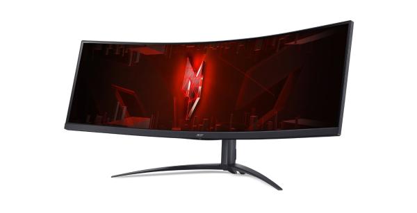 Acer Nitro/ XZ452CU/ 44, 5"/ VA/ 5120x1440/ 165Hz/ 1ms/ Black/ 2R 